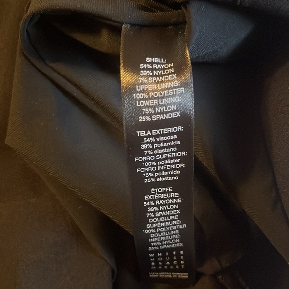 WHBM Dress - Picture 11 of 11